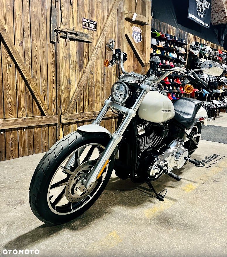 Harley-Davidson Softail Low Rider - 5