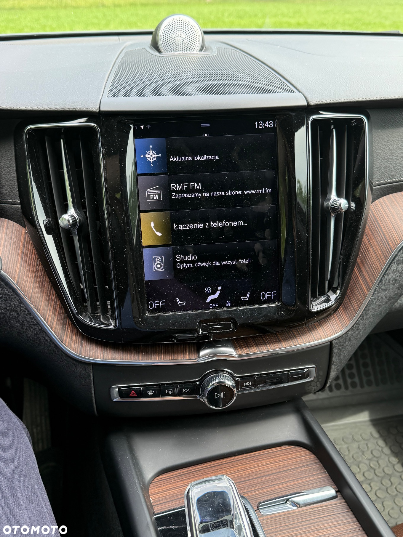 Volvo XC 60 D5 AWD Inscription - 12