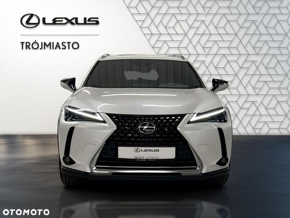 Lexus UX - 2