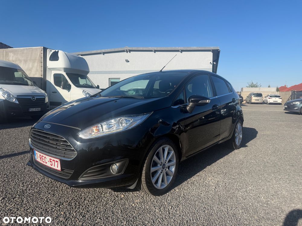 Ford Fiesta 1.0 Start-Stop Titanium - 1