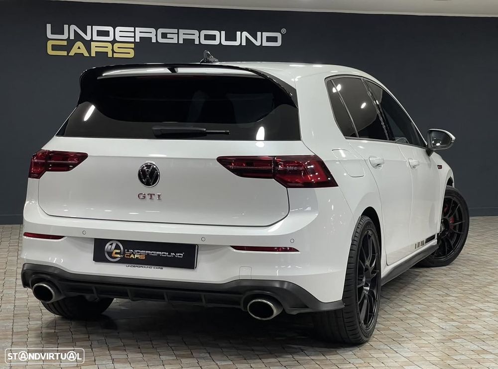 VW Golf 2.0 TSI OPF DSG GTI Clubsport - 10