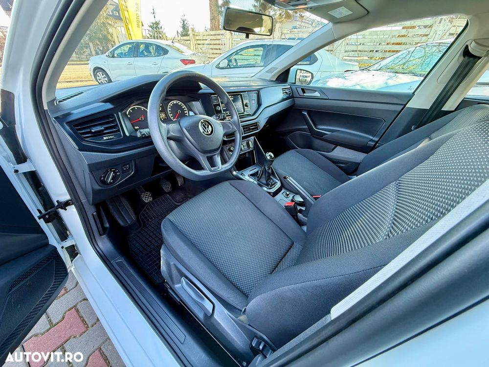 Volkswagen Polo 1.0 Trendline - 5