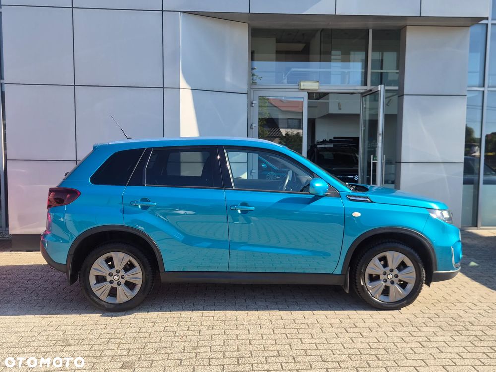 Suzuki Vitara 1.4 Boosterjet SHVS Premium 2WD - 5
