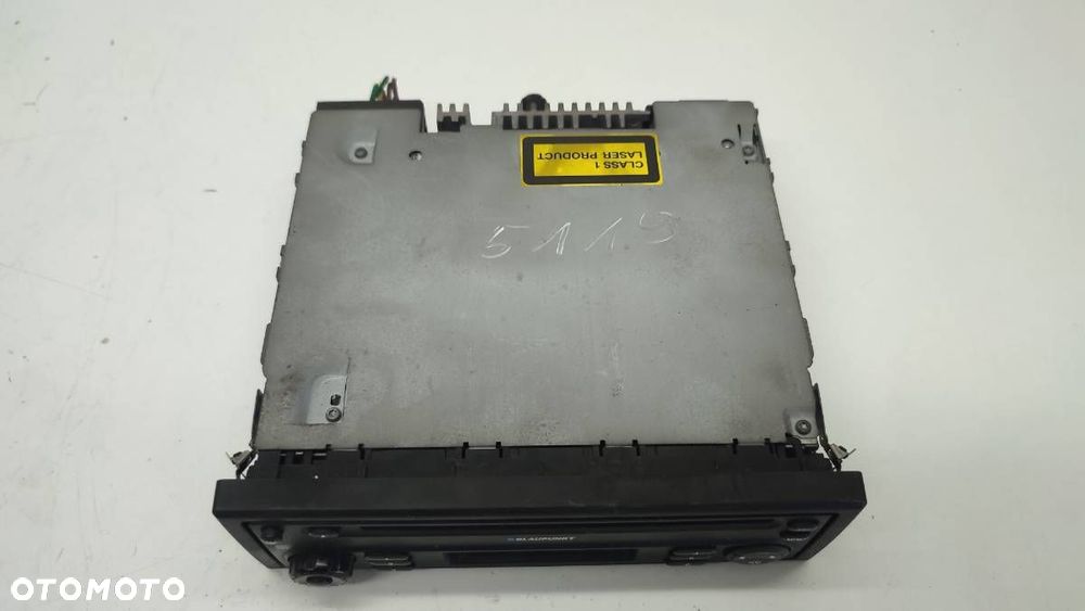 RADIO BLAUPUNKT RENAULT   8200617365 - 2