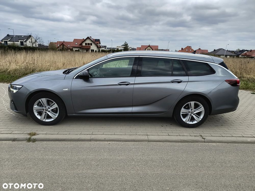 Opel Insignia 2.0 CDTI Business Edition S&S - 3