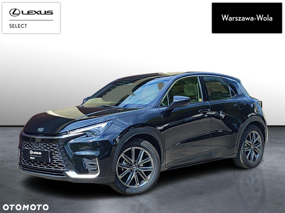Lexus LBX 1.5 Hybrid Elegant