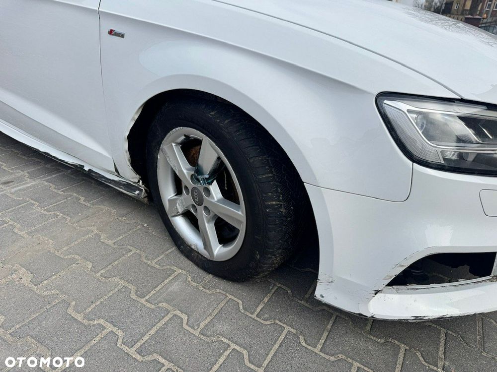 Audi A3 Sportback 40 TFSI Quattro S Line S tronic - 8