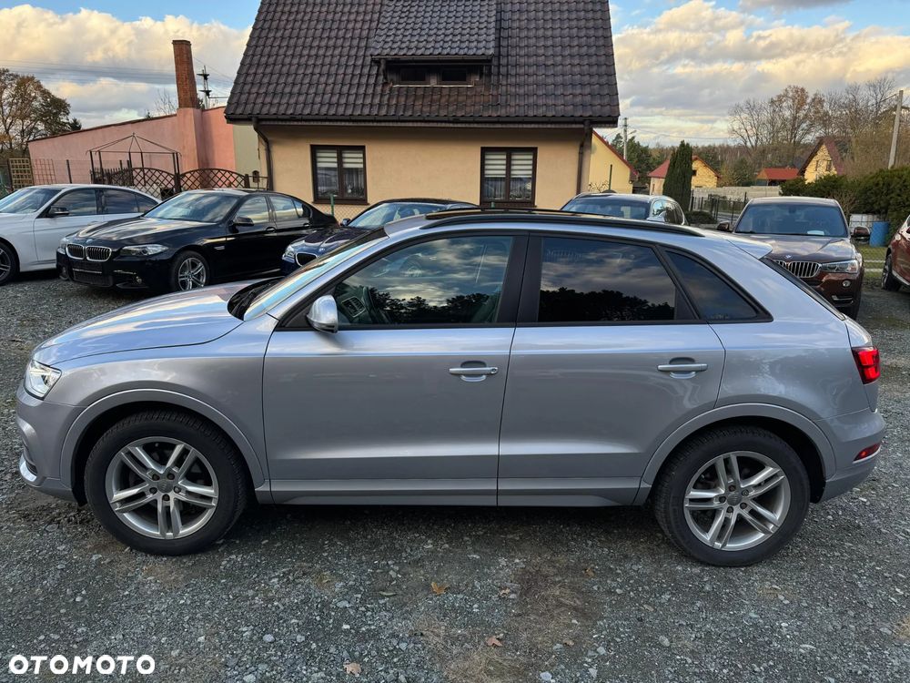 Audi Q3 2.0 TFSI Quattro Sport S tronic - 7