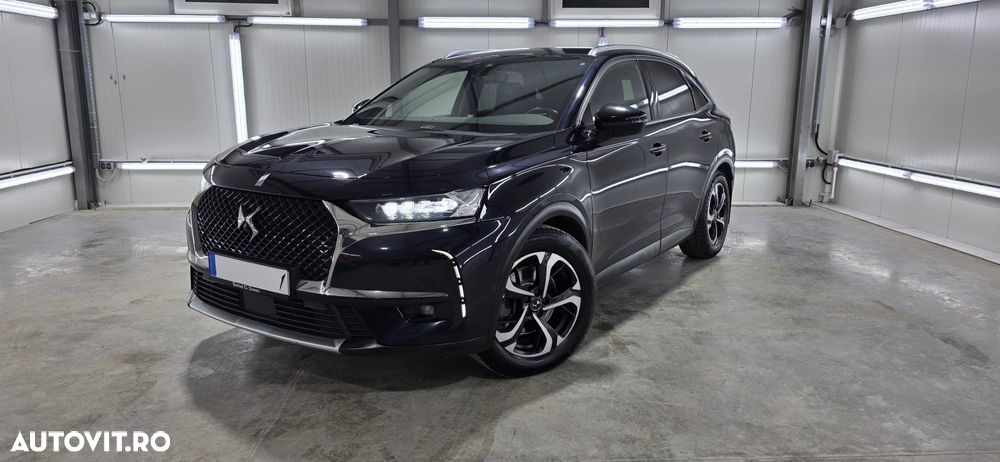 DS Automobiles DS 7 Crossback Crosback 1.6 PHeV AWD 300 EAT8 Rivoli - 8
