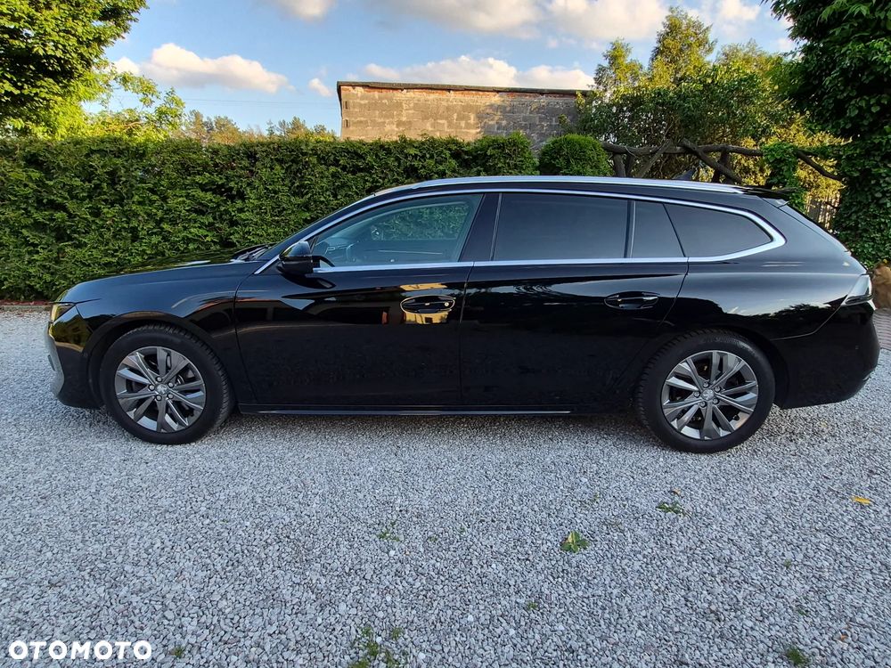 Peugeot 508 2.0 BlueHDi Active S&S EAT8 - 2