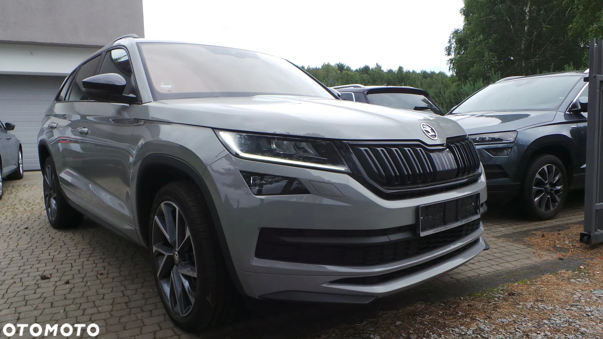 Skoda Kodiaq 2.0 TDI 4x2 Sportline DSG - 3