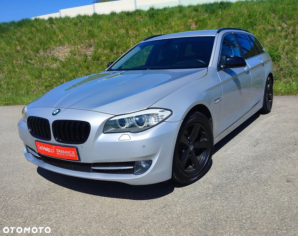 BMW Seria 5 520d - 7