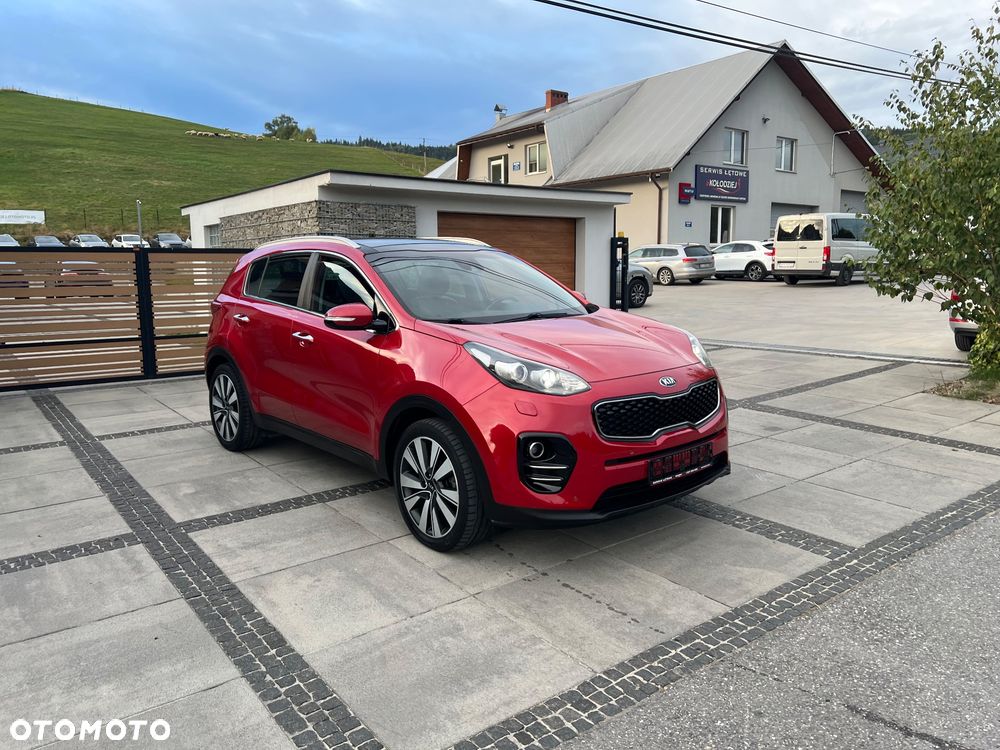 Kia Sportage 1.7 CRDI 2WD Dream-Team Edition - 3