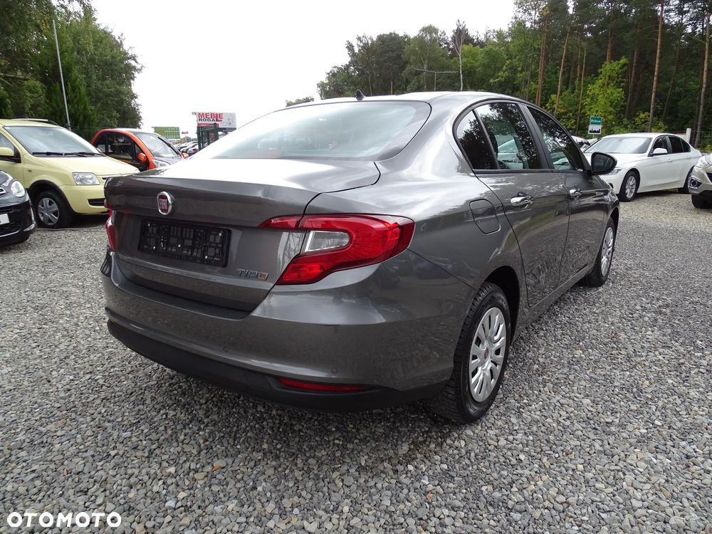 Fiat Tipo 1.4 16v Lounge EU6d - 8
