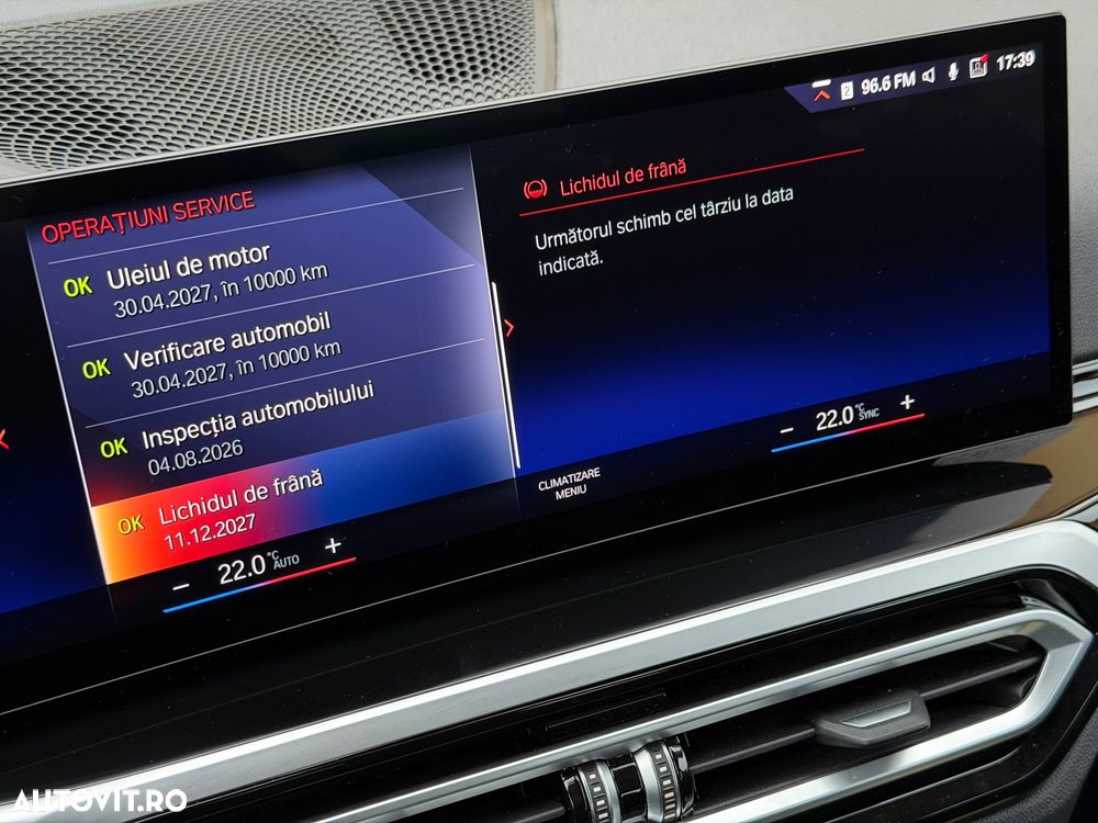 BMW Seria 3 318d Aut. Sport Line - 34