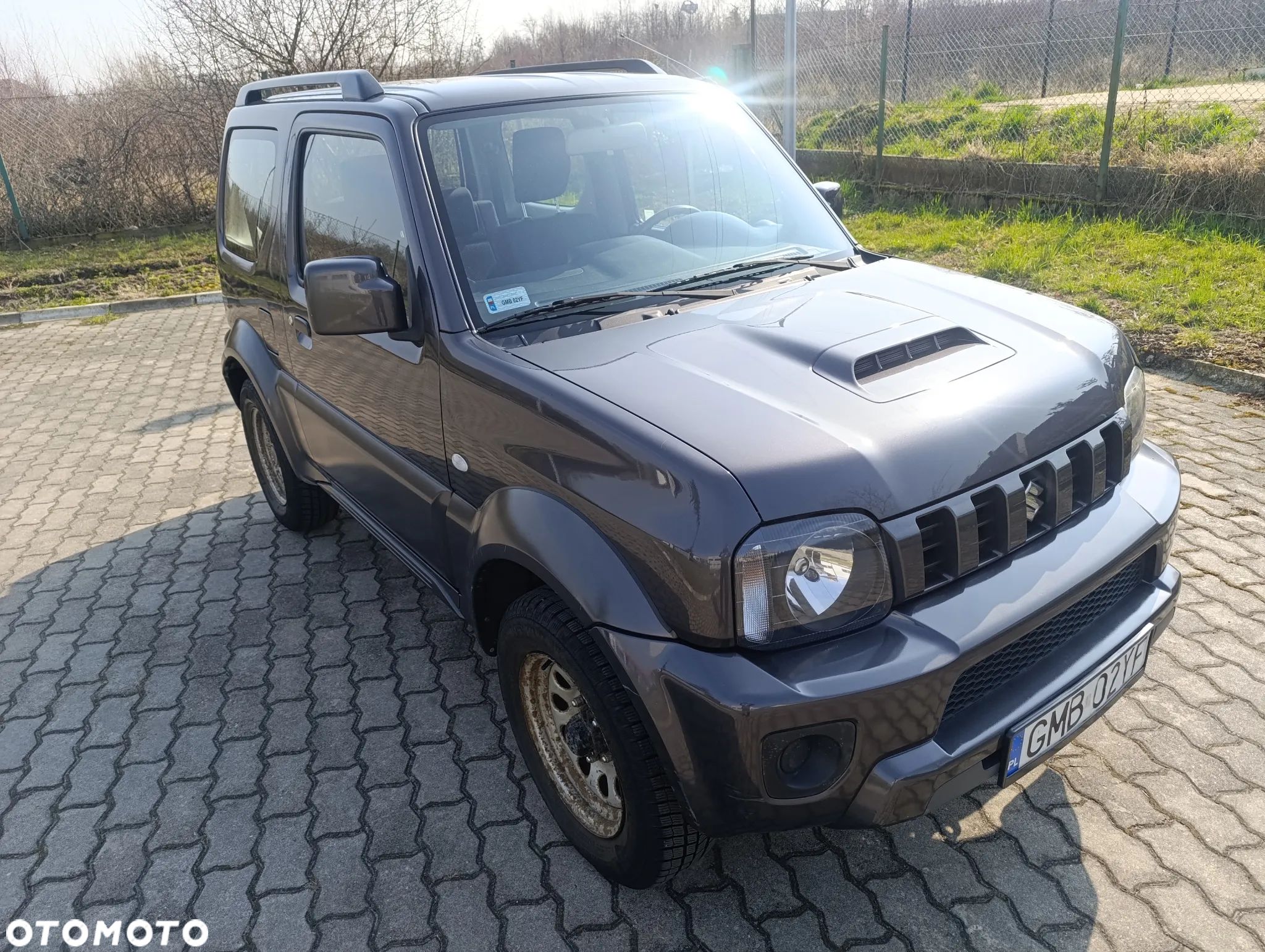 Suzuki Jimny 1.3 Comfort