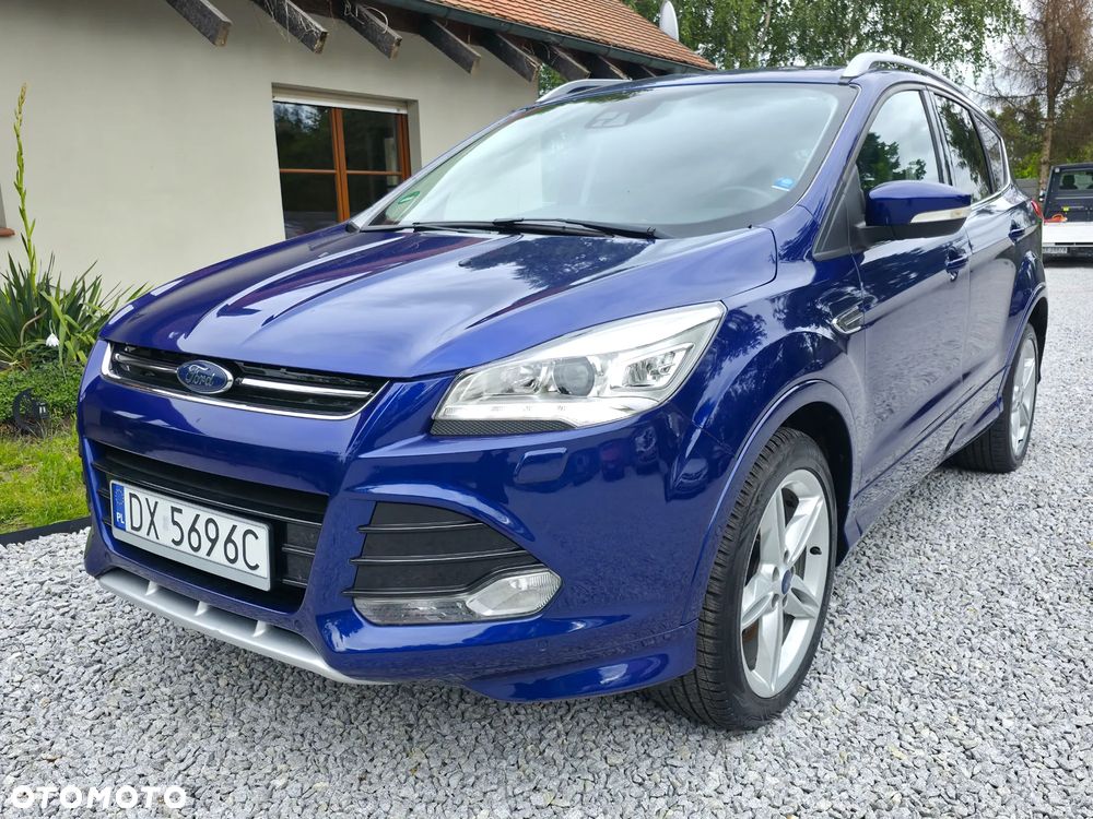 Ford Kuga 2.0 TDCi 4x4 Individual - 1