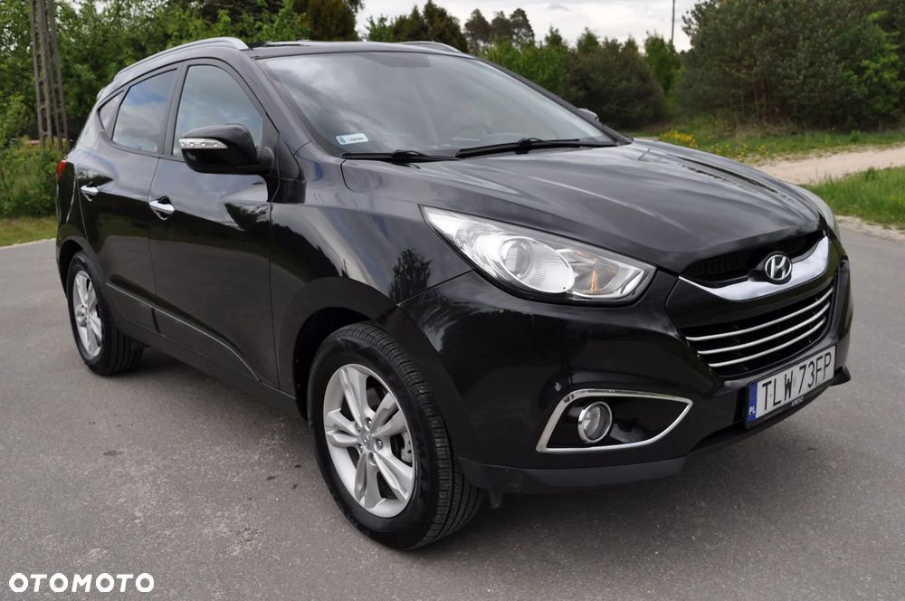 Hyundai ix35 1.7 CRDi Premium 2WD - 15