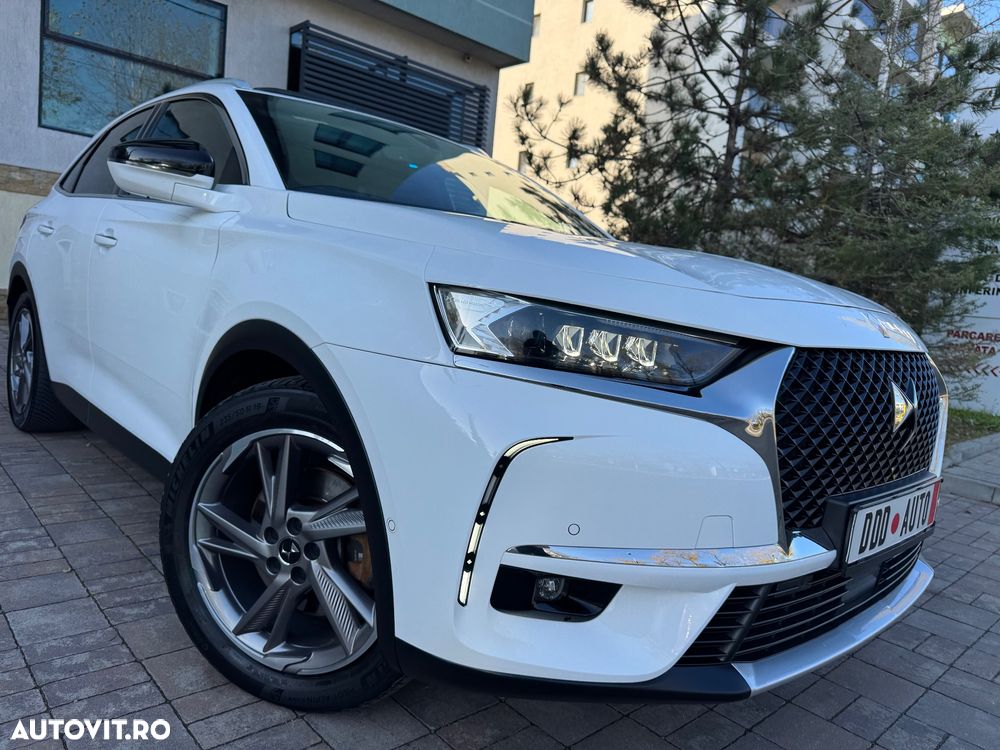 DS Automobiles DS 7 Crossback DS7 Crosback 1.6 PHeV AWD 300 EAT8 Rivoli - 14