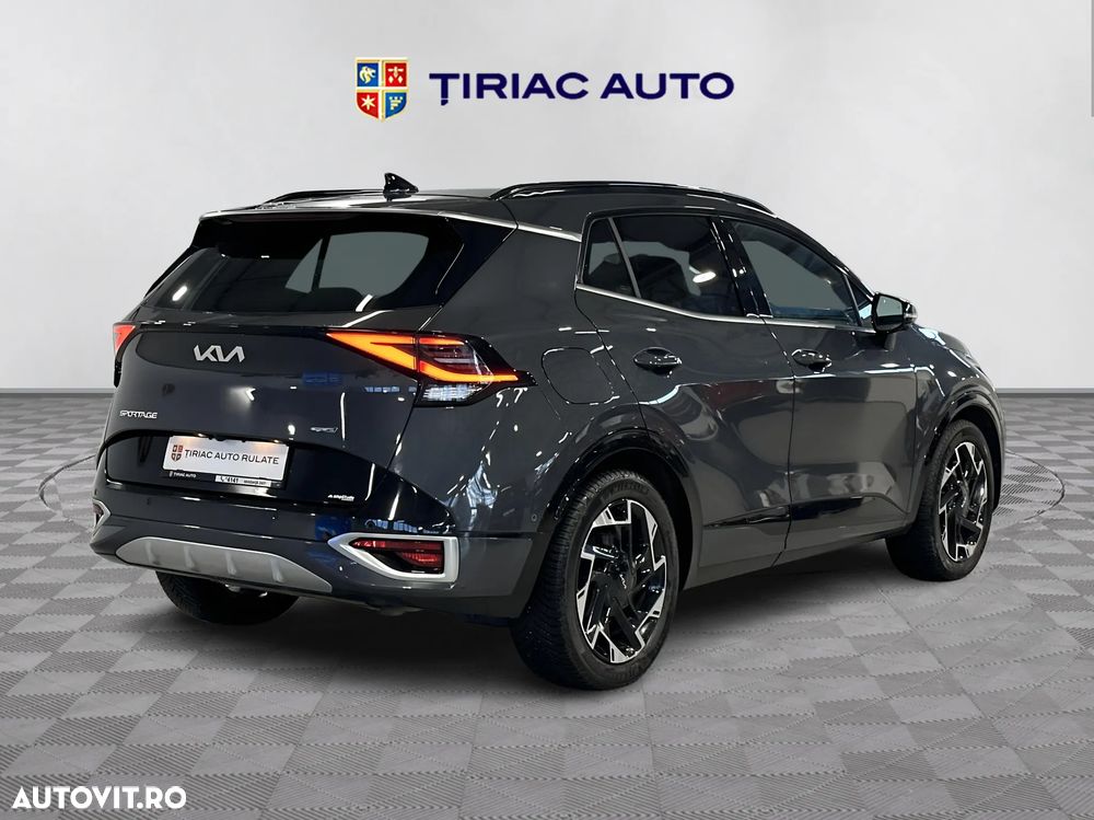 Kia Sportage - 6