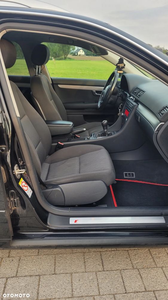 Audi A4 Avant 1.8T - 14