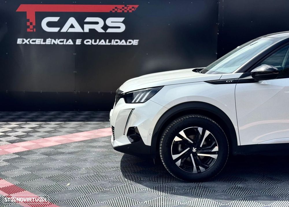 Peugeot 2008 1.2 PureTech GT - 22