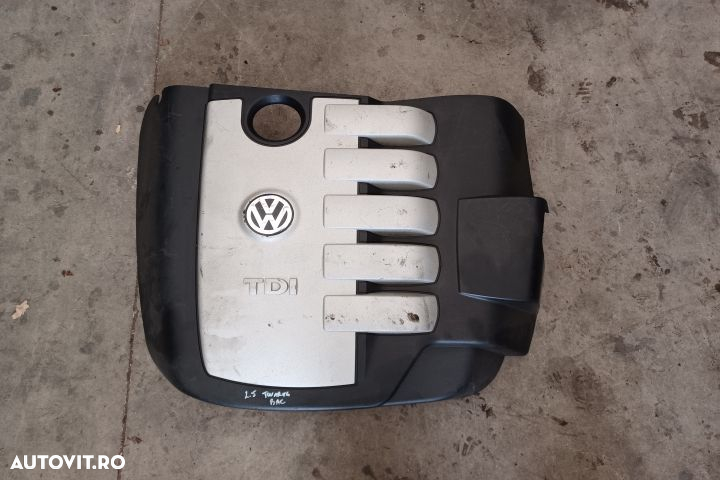 CAPAC MOTOR TOUAREG 7L 2.5 TDI BAC - 3 MODELE MX 1253 Volkswagen Touareg  seria - 2