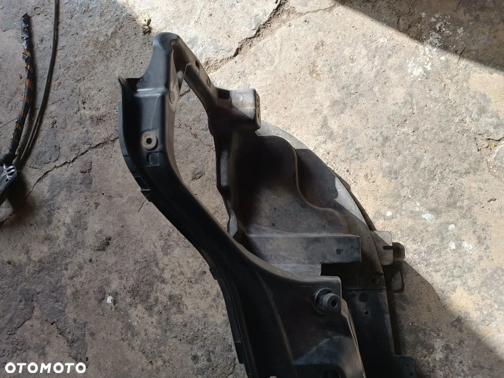 PAS CZOŁOWY OPEL VIVARO A 1 I LIFT 06-14 - 2