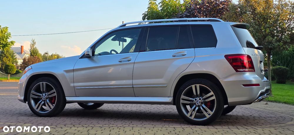 Mercedes-Benz GLK 250 CDI BlueTEC 4-Matic - 28