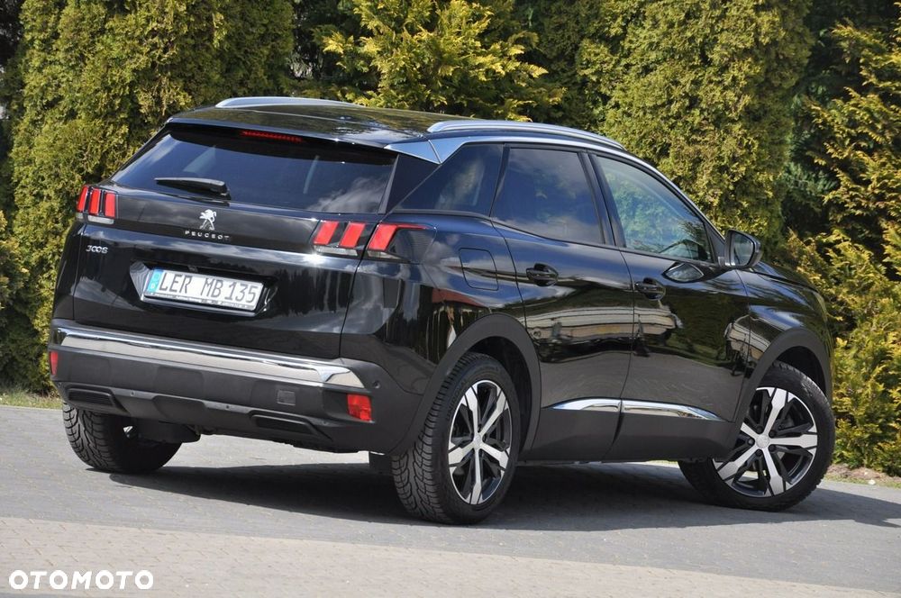 Peugeot 3008 BlueHDi 180 Stop & Start EAT8 Allure - 18