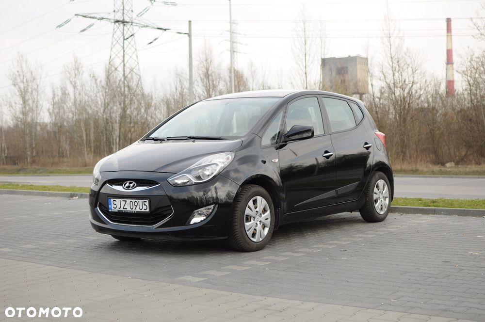 Hyundai ix20 - 1