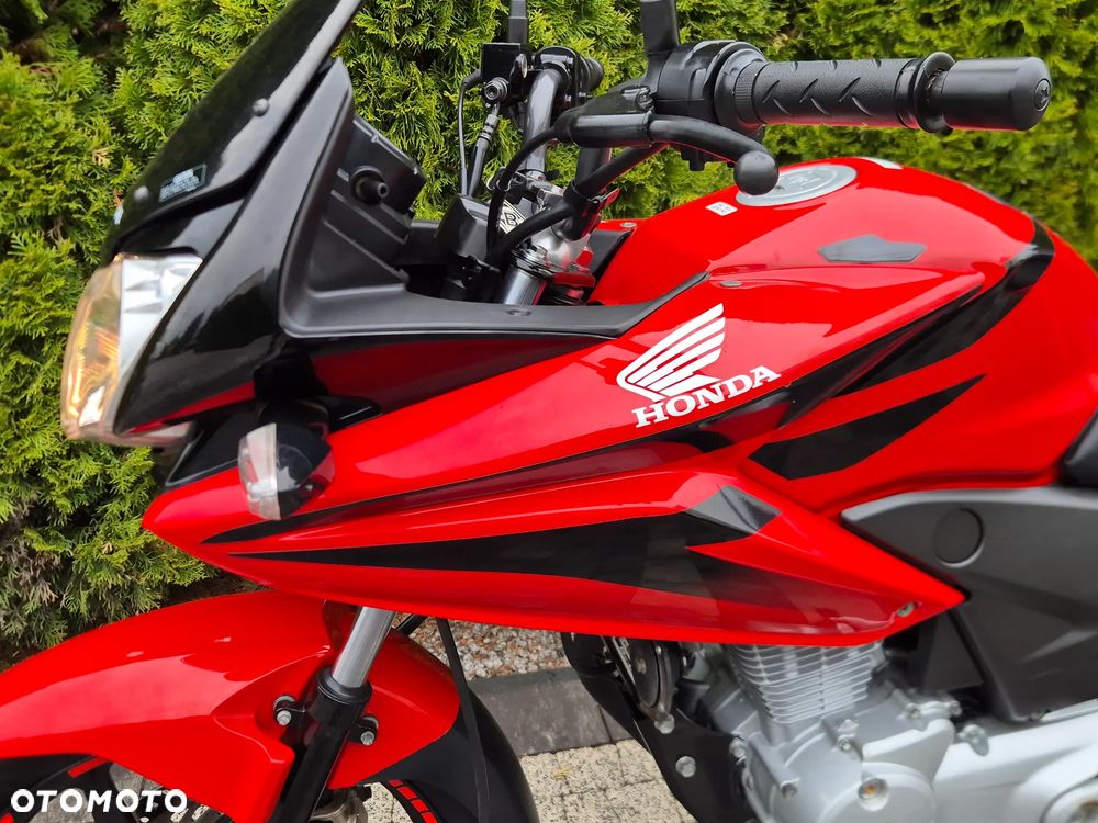Honda CBF - 19