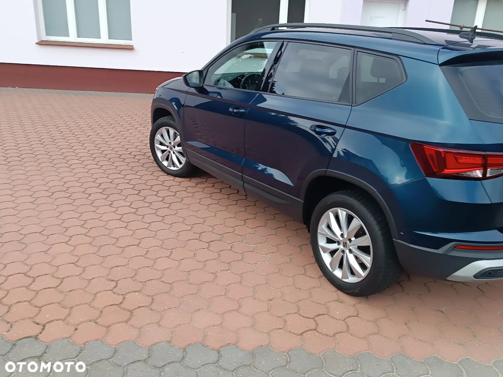Seat Ateca 2.0 TDI Style S&S - 21