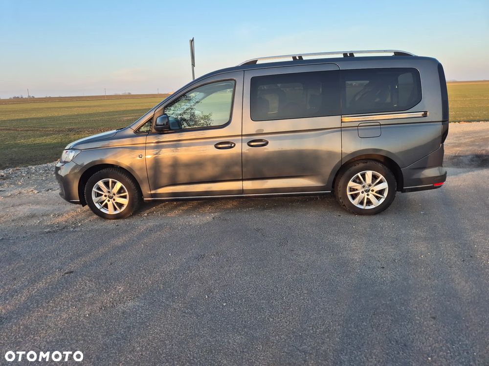 Volkswagen Caddy 2.0 TDI Life - 2