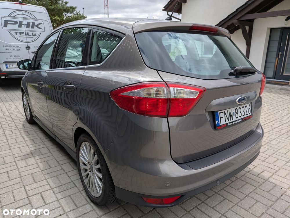 Ford C-MAX 1.6 EcoBoost Titanium - 8