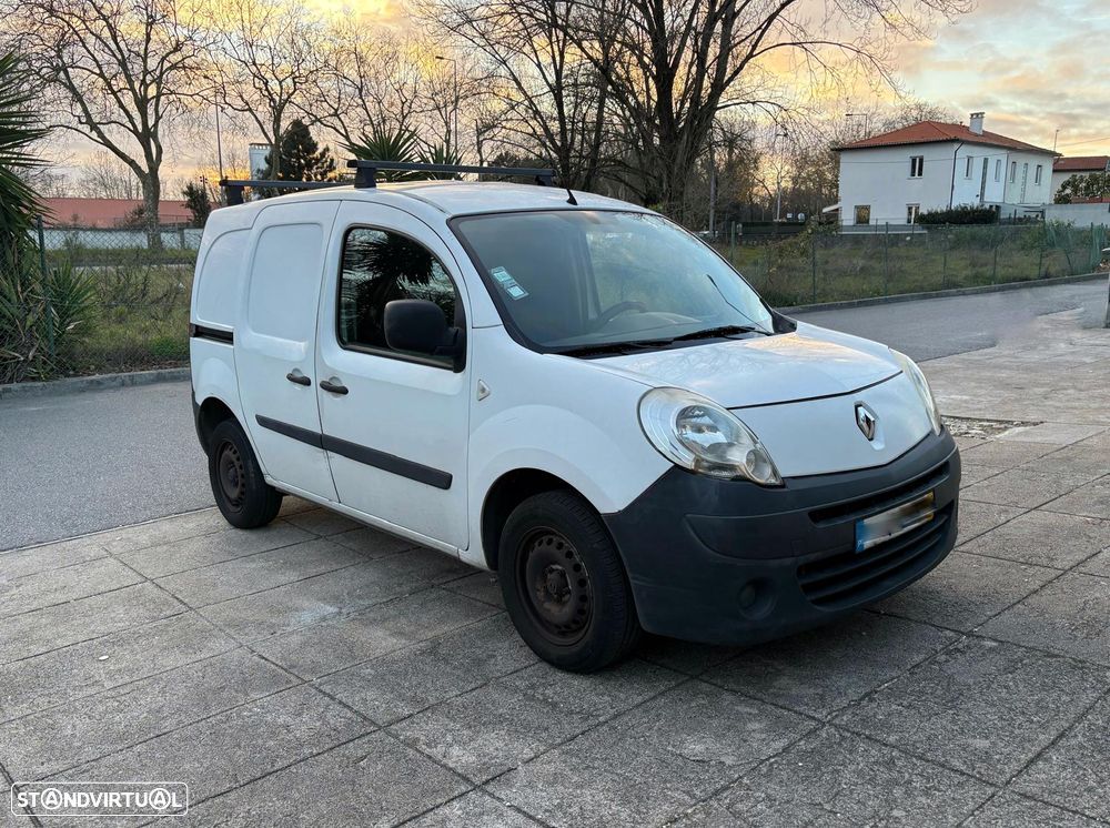 Renault Kangoo 1.5 DCi - 1