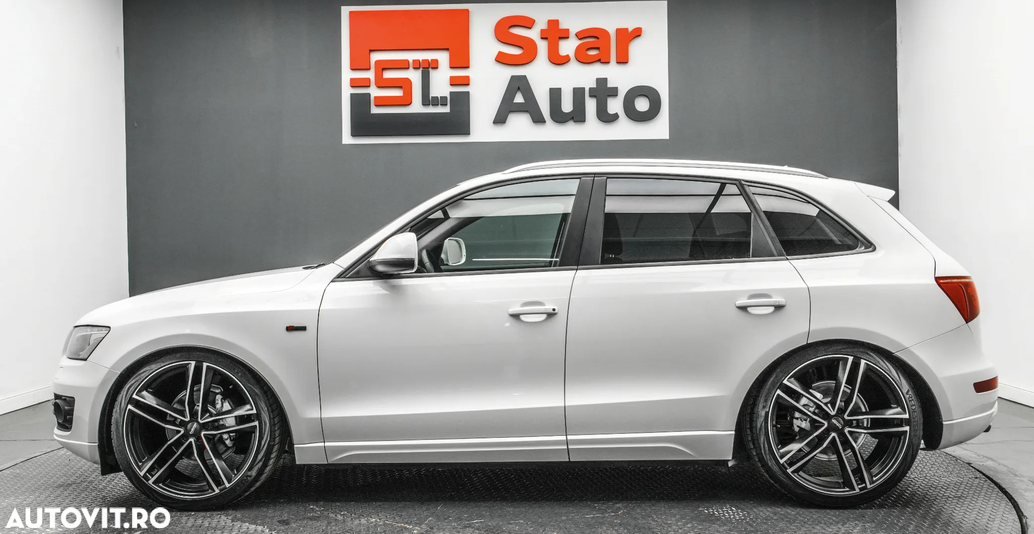 Audi Q5 2.0 TFSI Quattro S-Tronic - 9