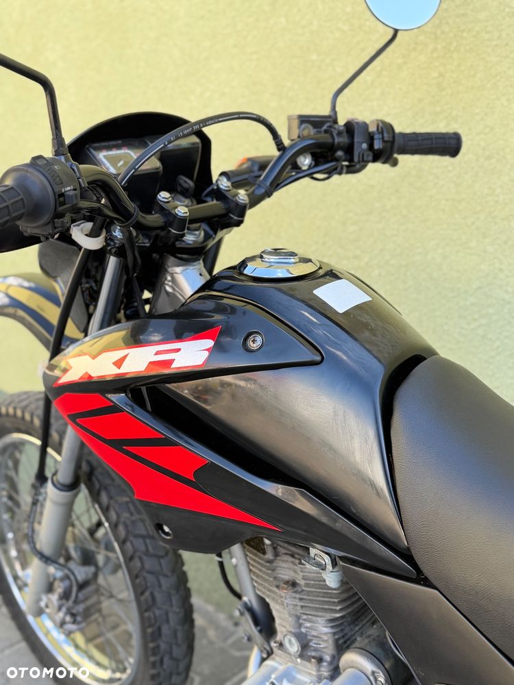 Honda XR - 33