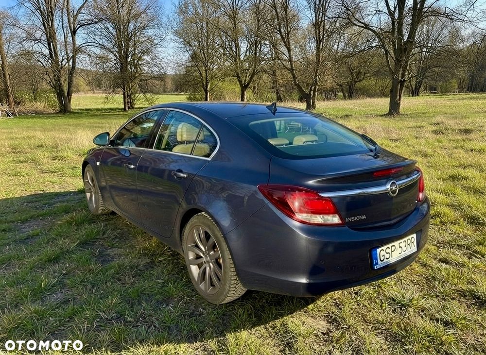 Opel Insignia 2.0 CDTI Cosmo - 2