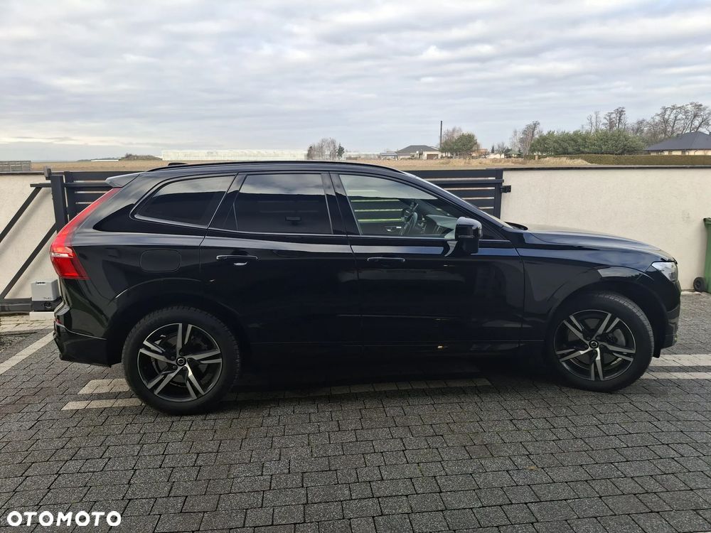 Volvo XC 60 T4 R-Design - 5