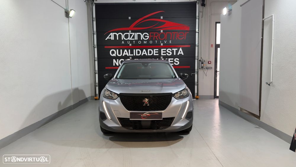 Peugeot 2008 Benzin 100 Style - 2