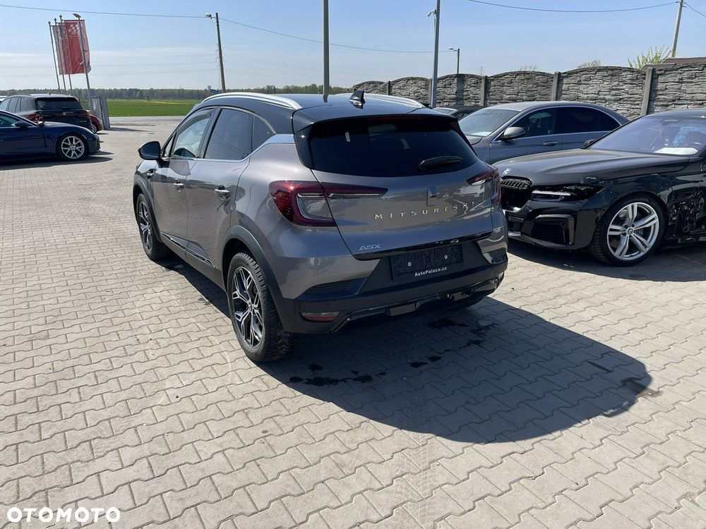 Mitsubishi ASX 1.3 mHEV Instyle DCT - 4