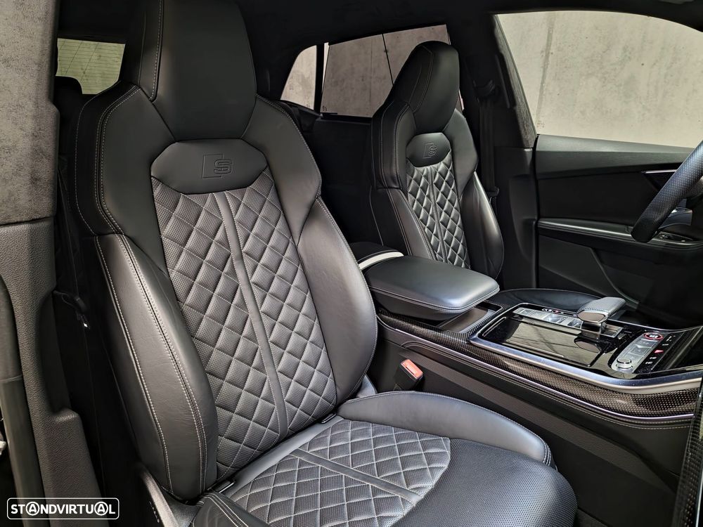 Audi SQ8 - 45