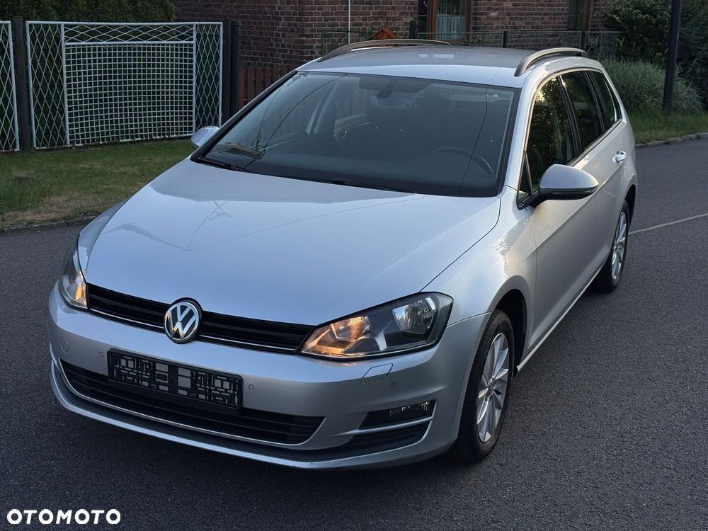 Volkswagen Golf 1.4 TSI BlueMotion Technology Comfortline - 2