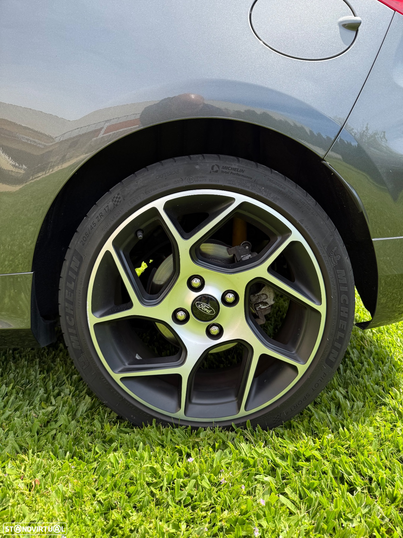 Ford Fiesta 1.5 EcoBoost S&S ST X - 11
