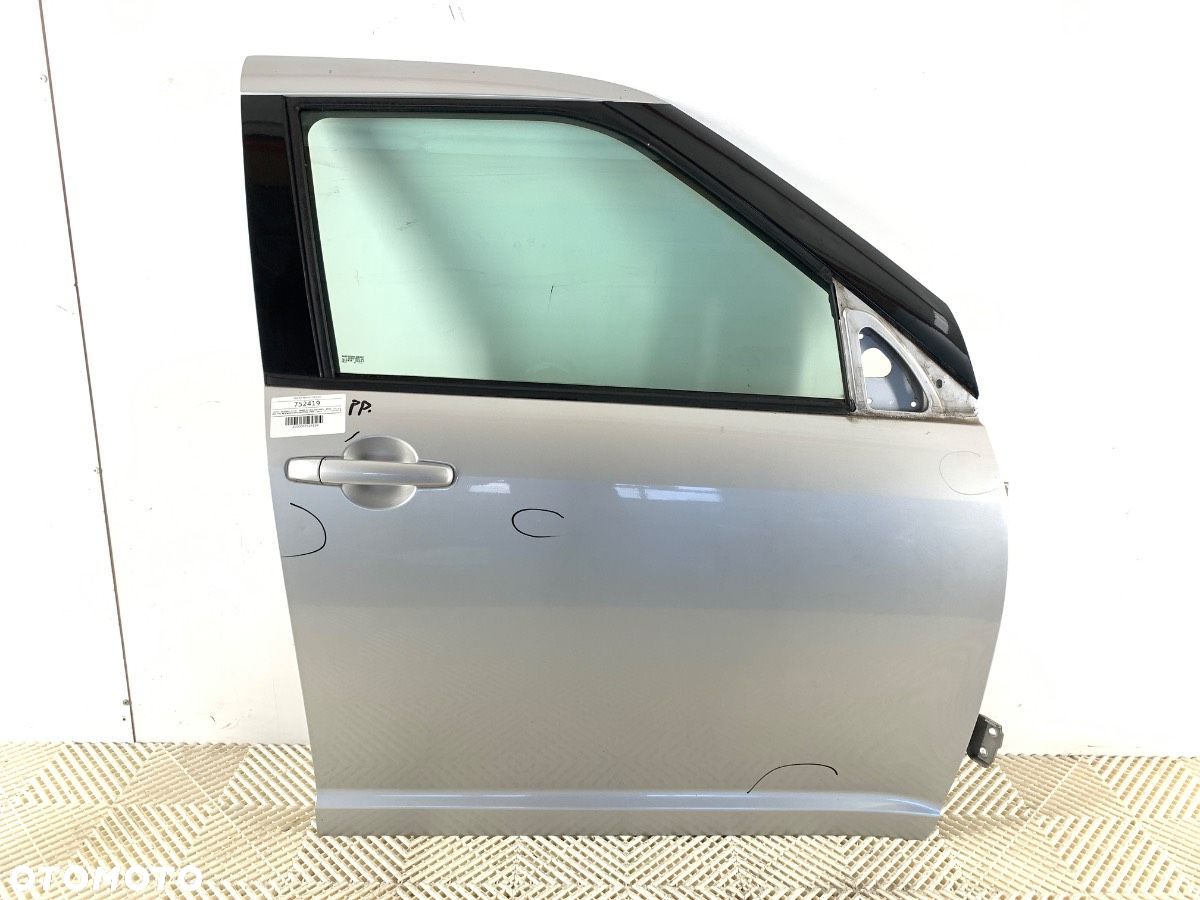 DRZWI PRAWY PRZÓD - 360.00 PLN - SUZUKI SWIFT III (MZ, EZ) 2005 - 2022 1.3 (RS 413) 68 kW [92 KM] - 1