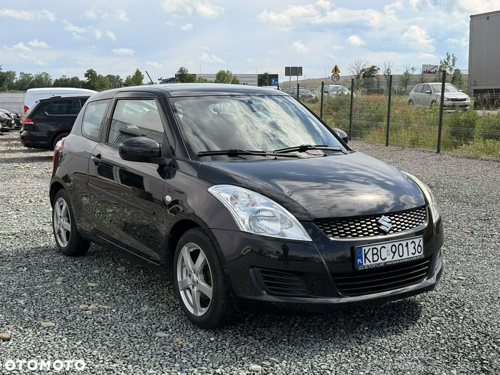 Suzuki Swift 1.2 Comfort - 3