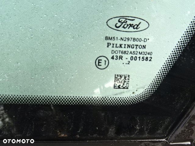 błotnik prawy tył ford focus mk3 kombi fb - 4