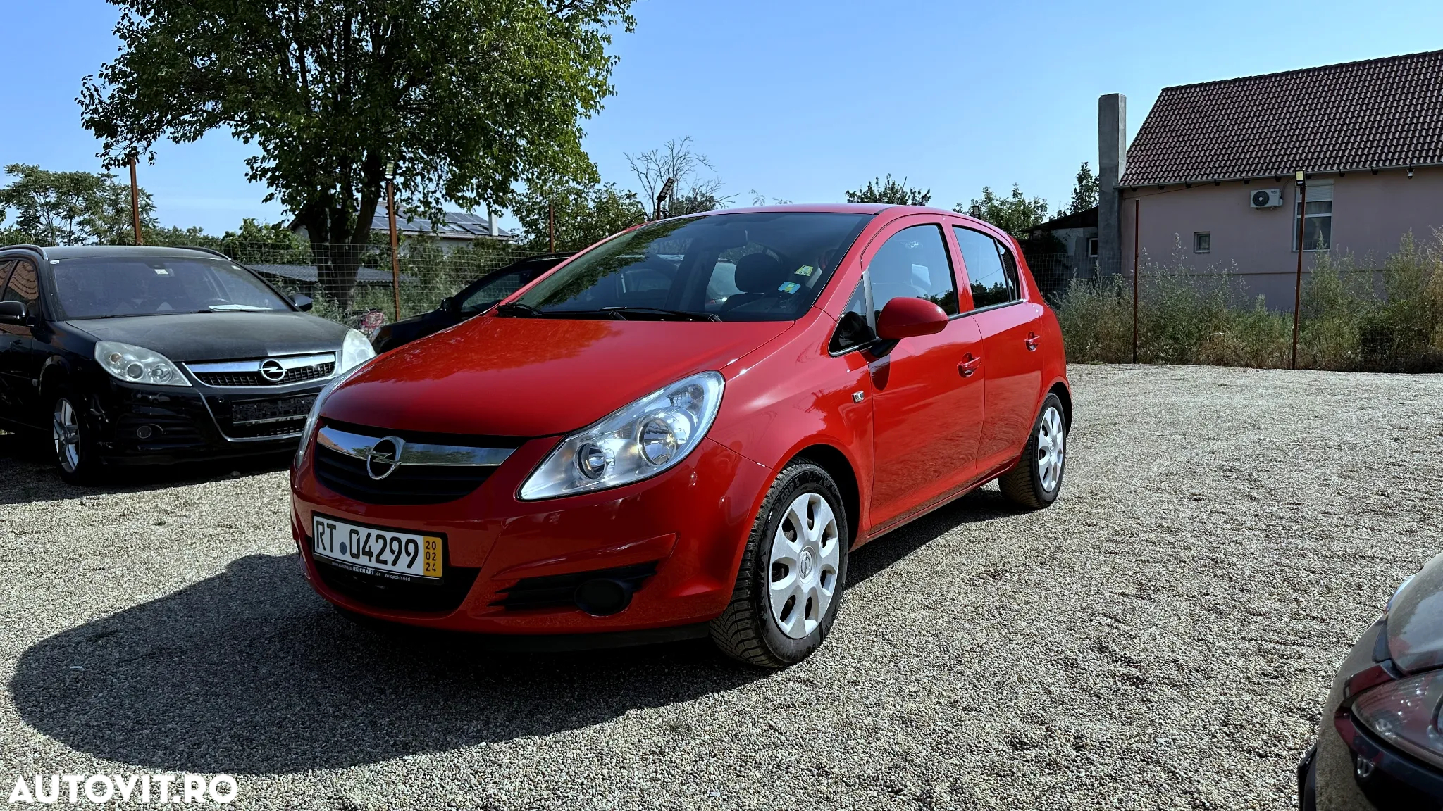 Opel Corsa 1.2 16V Selection 110 Jahre - 9