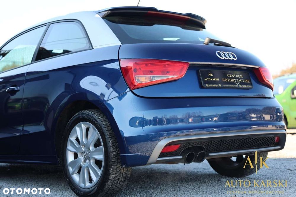 Audi A1 3-drzwiowe - 17